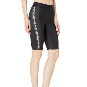 Ultracor Bike Short Deco Stripe Nero Graphite